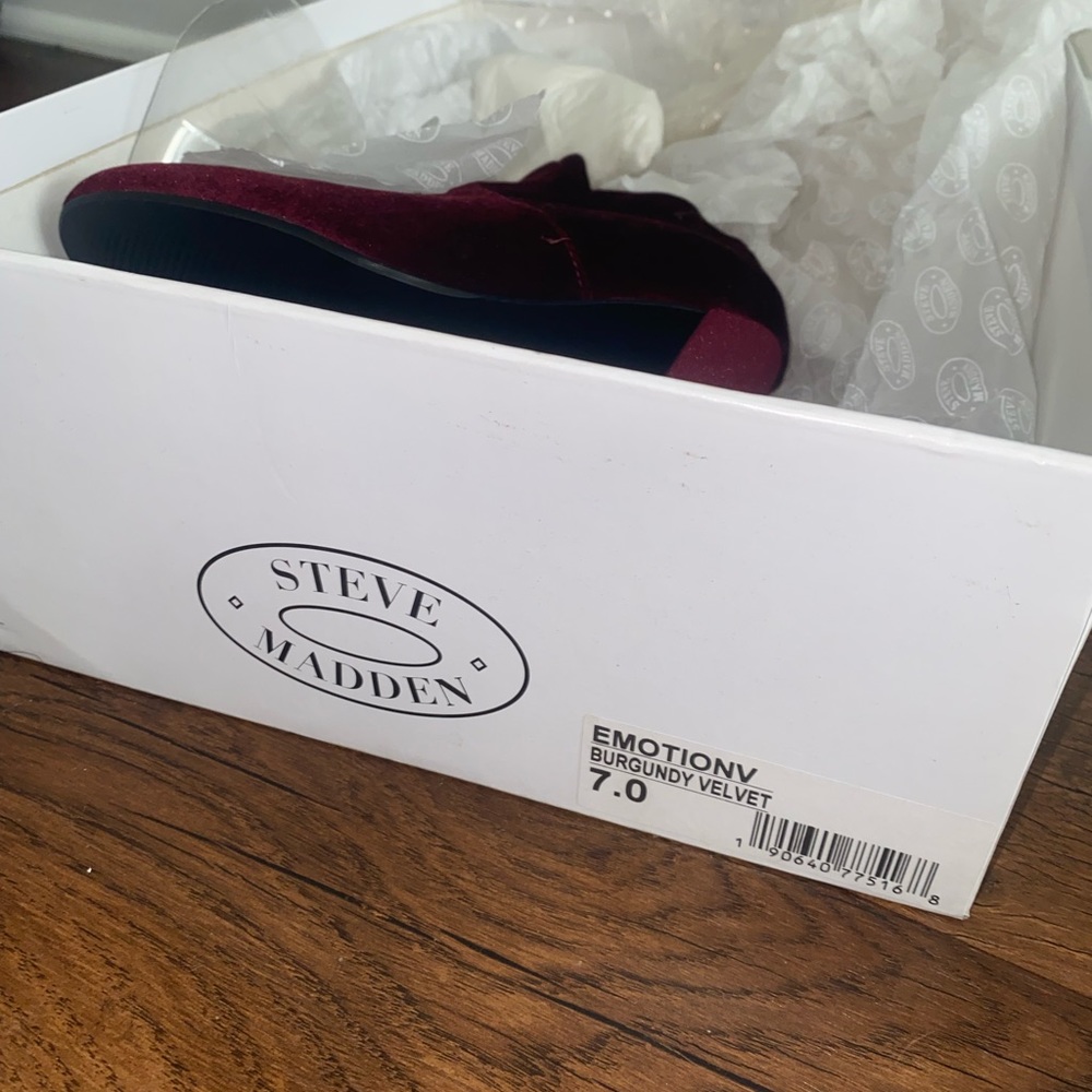 Steve Madden emotionv knee boots